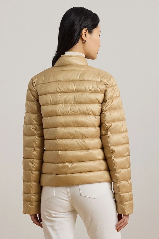 Lauren Ralph Lauren kurtka puchowa 297967137 beżowy SS25