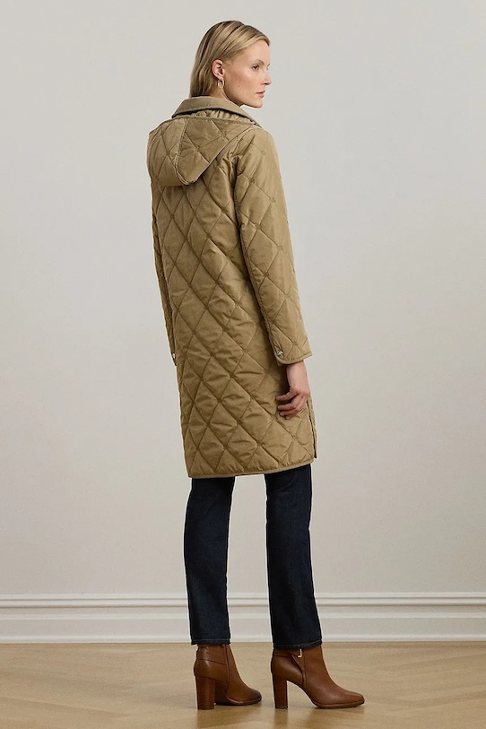 Куртка Lauren Ralph Lauren 297967142 бежевый SS25