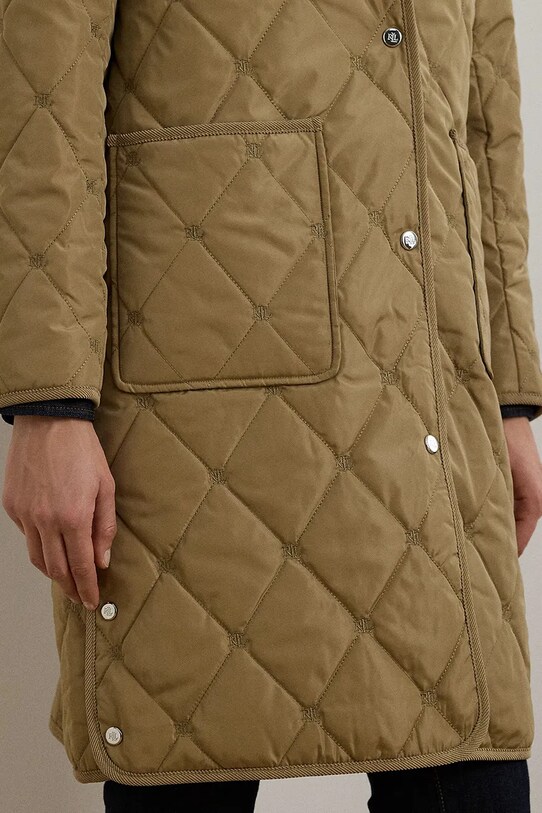 Lauren Ralph Lauren kurtka beżowy 297967142