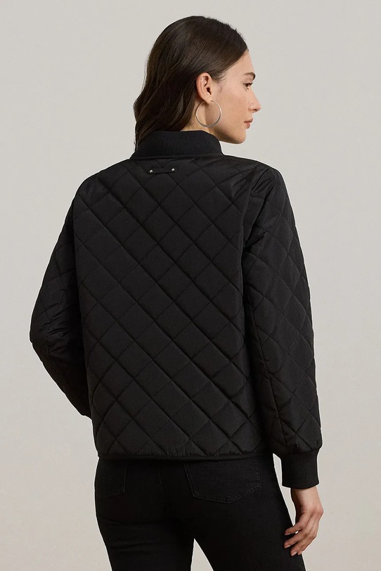 Lauren Ralph Lauren geaca 297967143 negru SS25