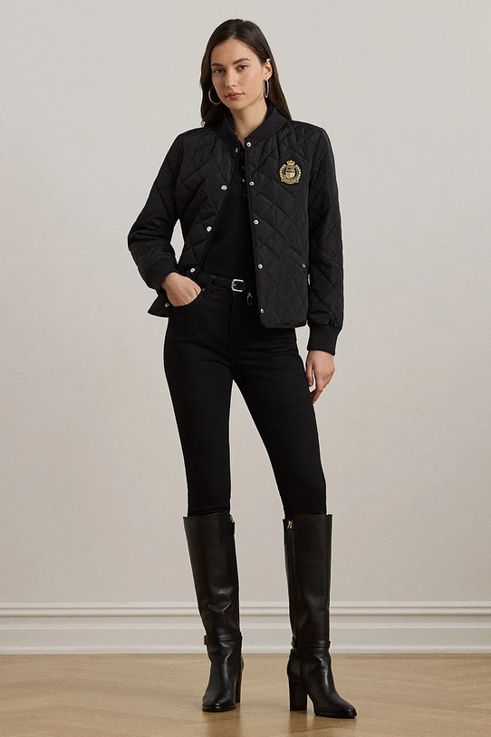 Îmbrăcăminte Lauren Ralph Lauren geaca 297967143 negru