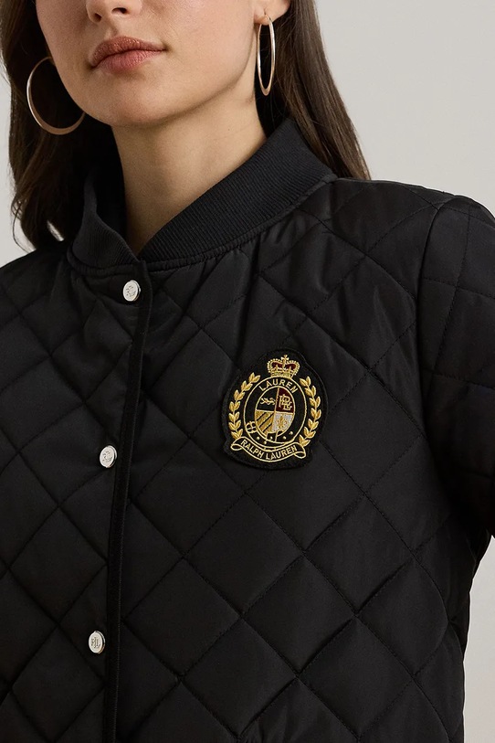 Bunda Lauren Ralph Lauren černá 297967143