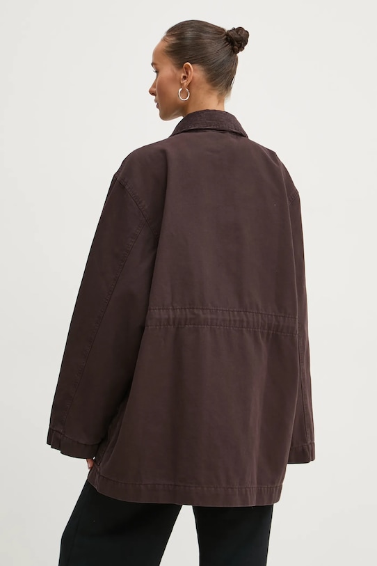 Odzież Rotate kurtka 113360578 brązowy