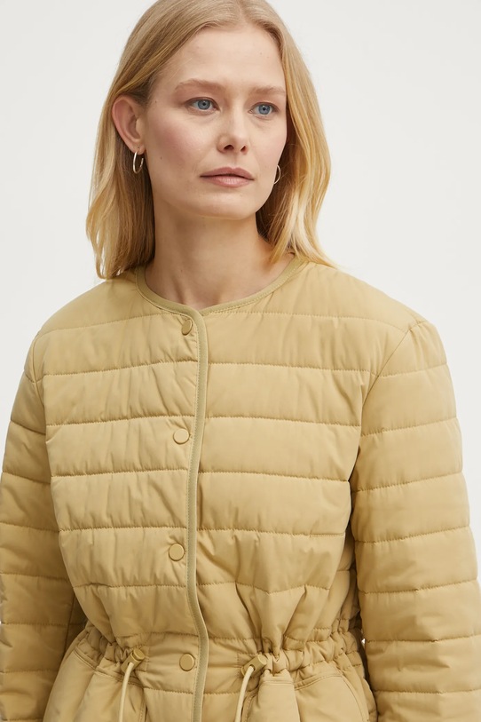 Jakna BOSS bež 50531125