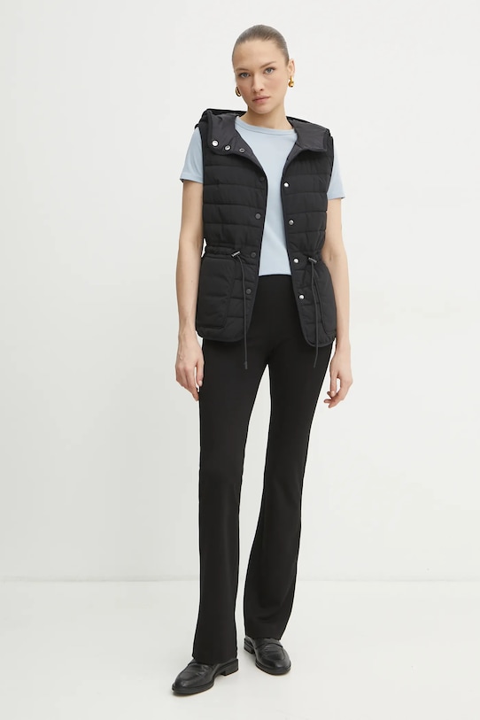 BOSS vesta 50531141 negru SS25