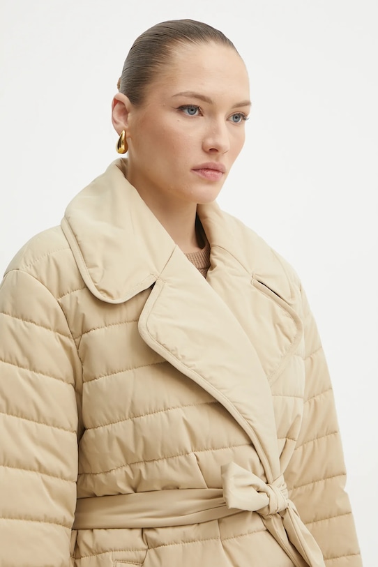 Jakna BOSS bež 50535340