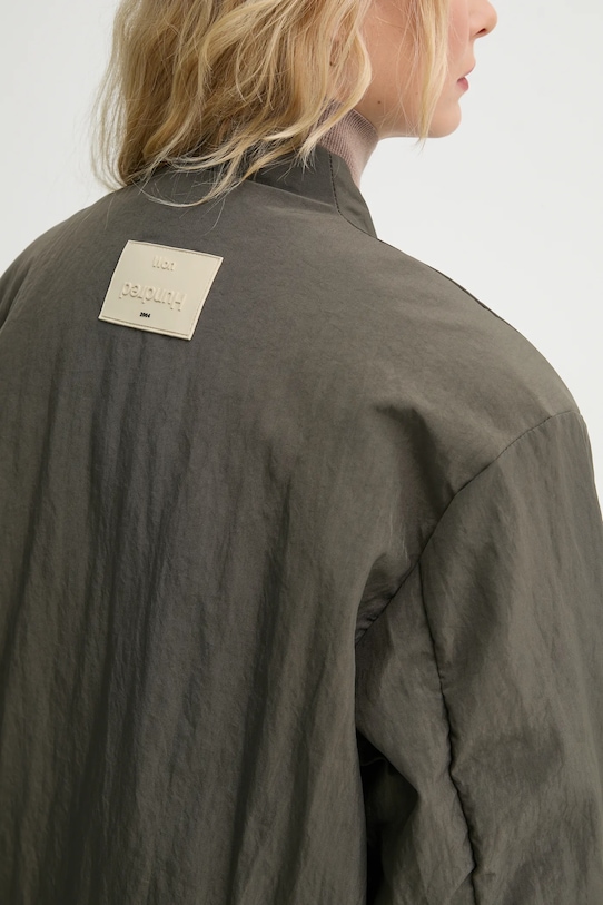 Jakna Won Hundred 3349.13041 zelena