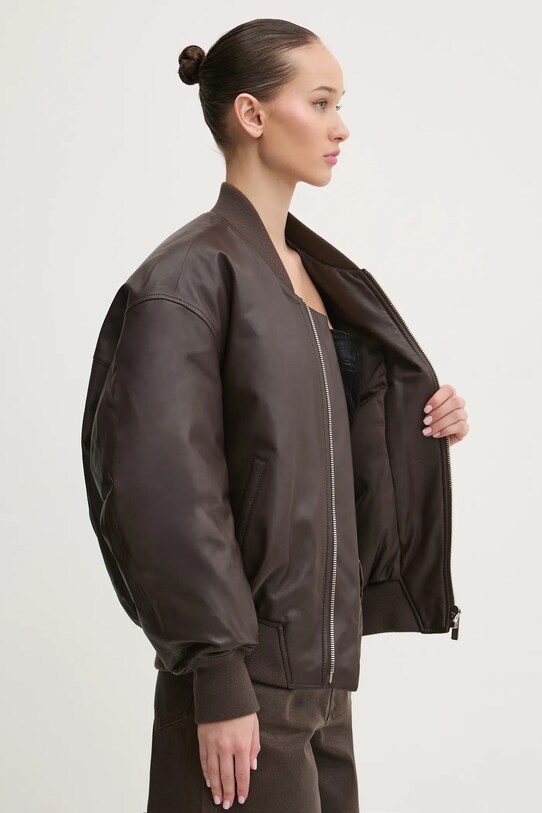 Кожаная куртка Miss Sixty 6L4LJ0460000