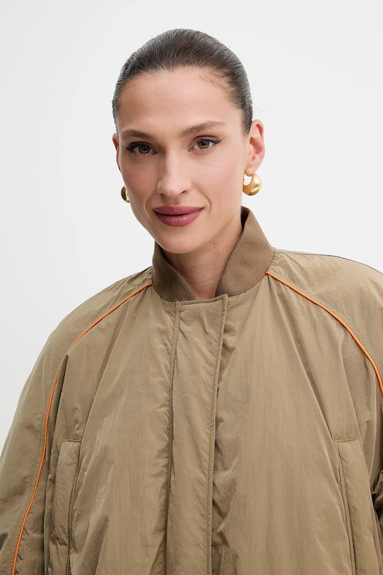 Bunda Pinko 104275.A2GW zelená