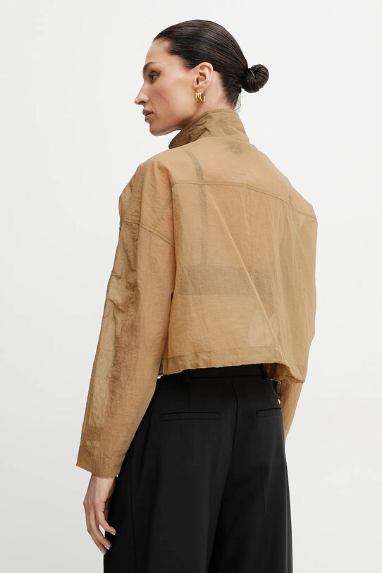 Одежда Куртка Pinko 104845.A2EK зелёный