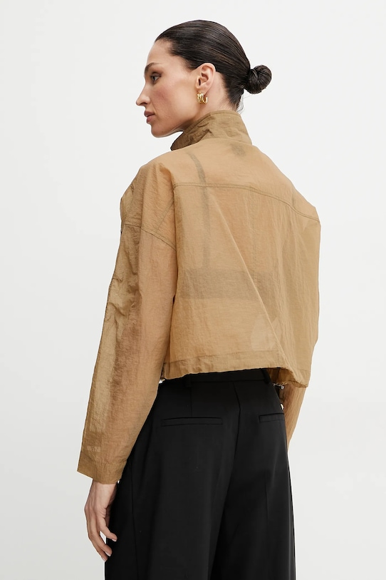 Одяг Куртка Pinko 104845.A2EK зелений