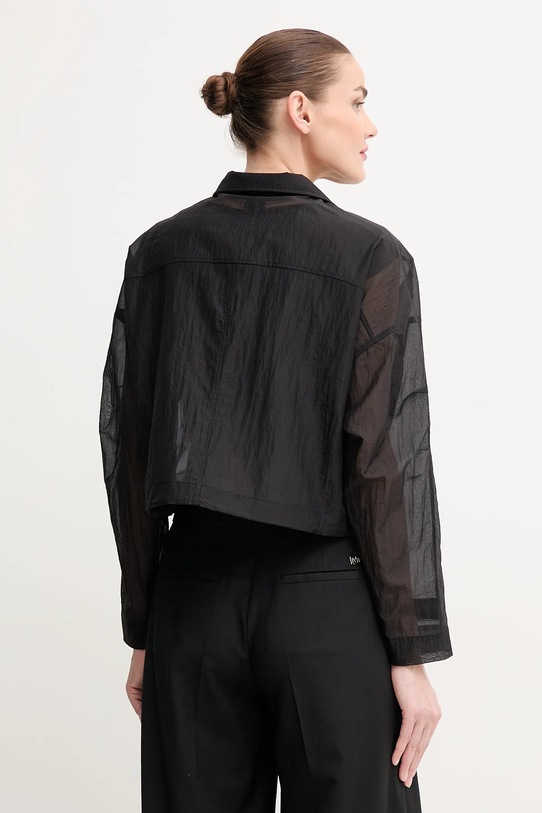 Îmbrăcăminte Pinko geacă 104845.A2EK negru