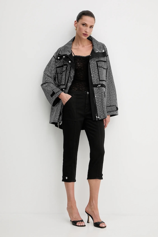 Bunda Pinko 104598.A2BW černá SS25