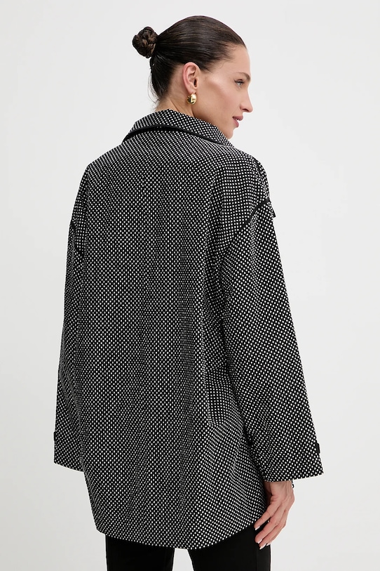 Oblečení Bunda Pinko 104598.A2BW černá