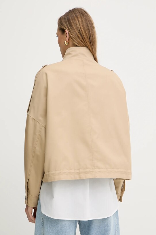 Oblečení Bunda Pinko 104682.A1PR zelená