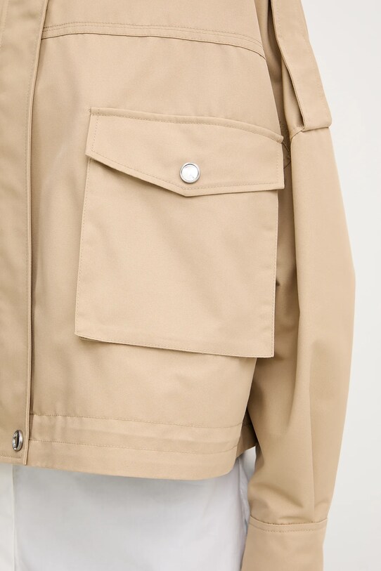 Bunda Pinko 104682.A1PR zelená