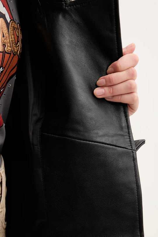 Kožený křivák Pinko 104877.A21L