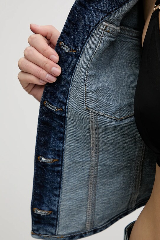 Джинсова куртка Pinko 104972.A2I5