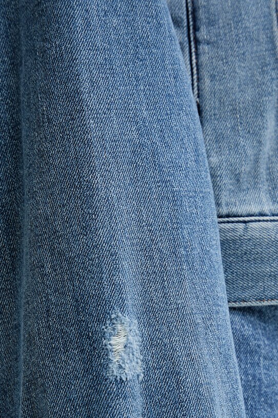 Pinko giacca di jeans 104644.A2E1 blu