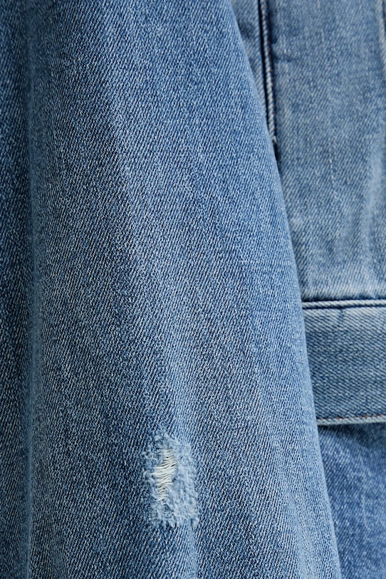 Pinko giacca di jeans 104644.A2E1 blu