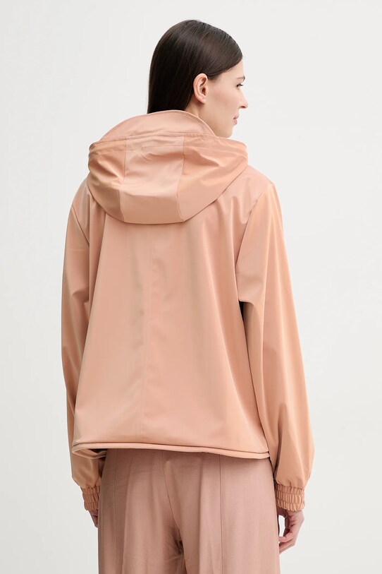 Îmbrăcăminte Rains geacă String W Jacket W3 18040.104 portocaliu