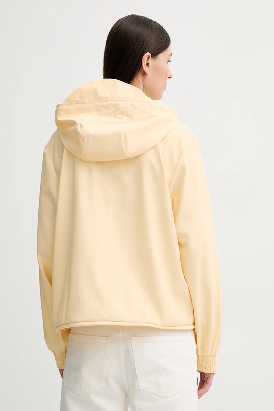 Îmbrăcăminte Rains geacă String W Jacket W3 18040.111 galben
