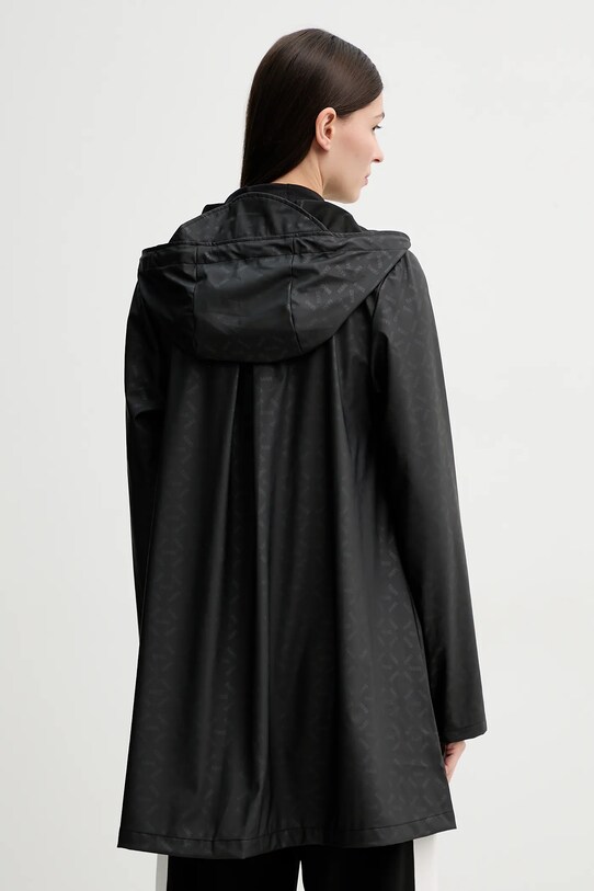 Одяг Куртка Rains A-Line W Jacket W3 18050.102 чорний