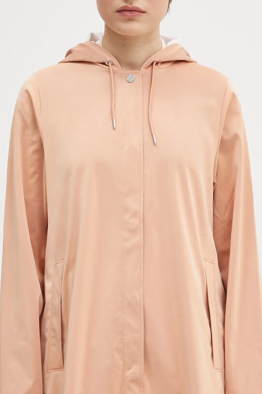 Куртка Rains A-Line W Jacket W3 помаранчевий 18050.104