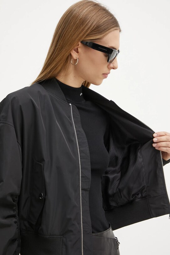 Karl Lagerfeld geaca bomber A1W14039