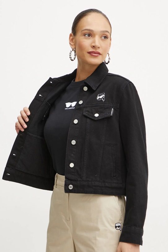 Karl Lagerfeld farmerdzseki A1W14047