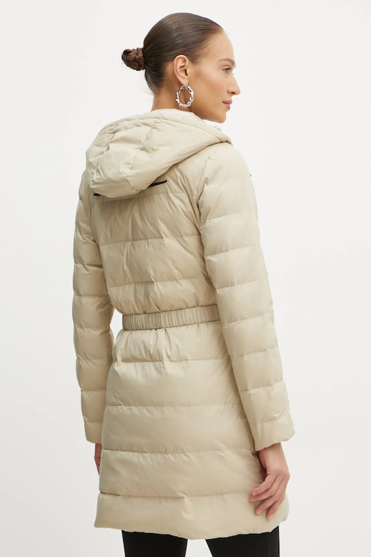 Odzież Karl Lagerfeld kurtka 246W1514 beżowy