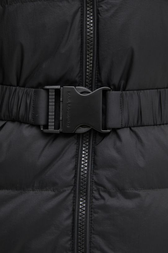 Bunda Karl Lagerfeld 246W1514 čierna
