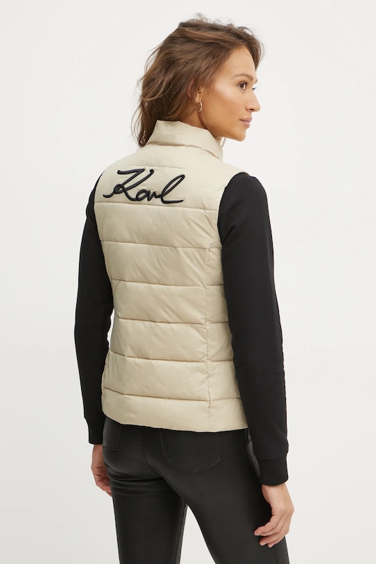 Ruházat Karl Lagerfeld ujjatlan 246W1512 bézs