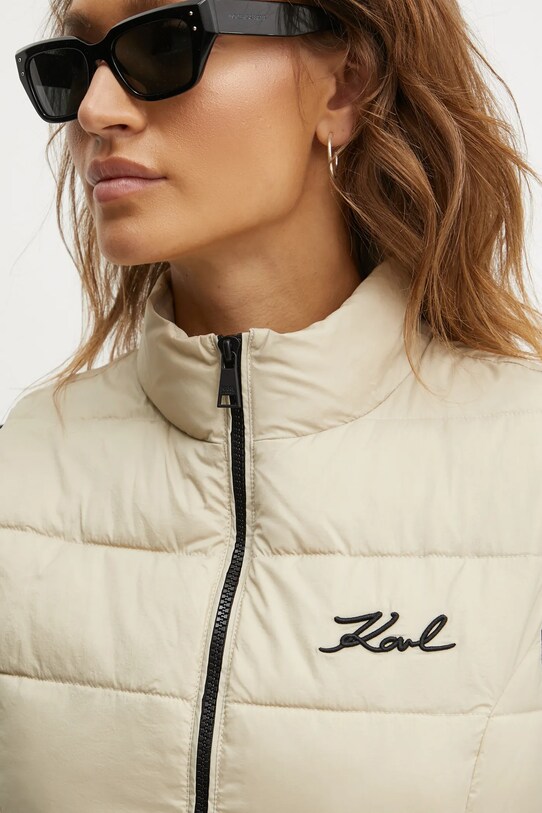 Karl Lagerfeld vesta bej 246W1512