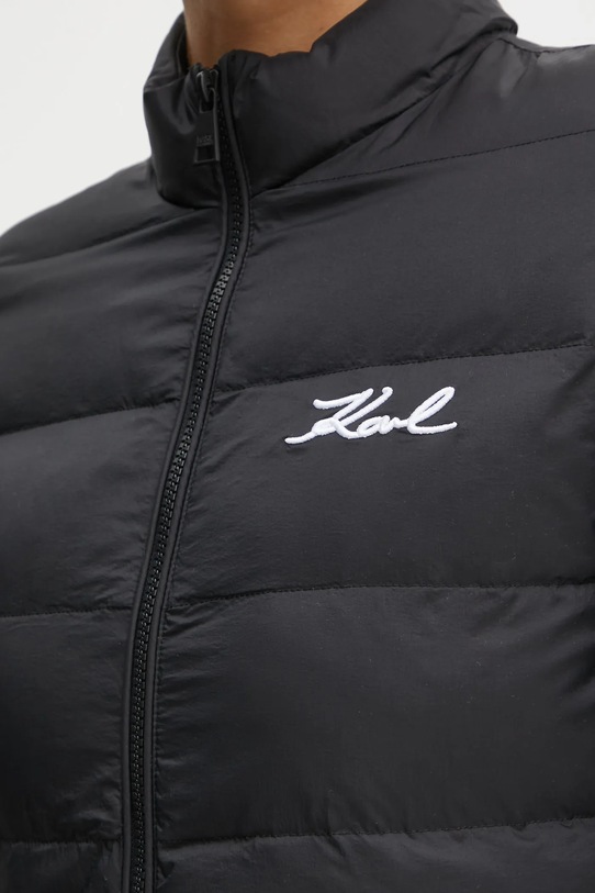 Karl Lagerfeld geacă 246W1513 negru