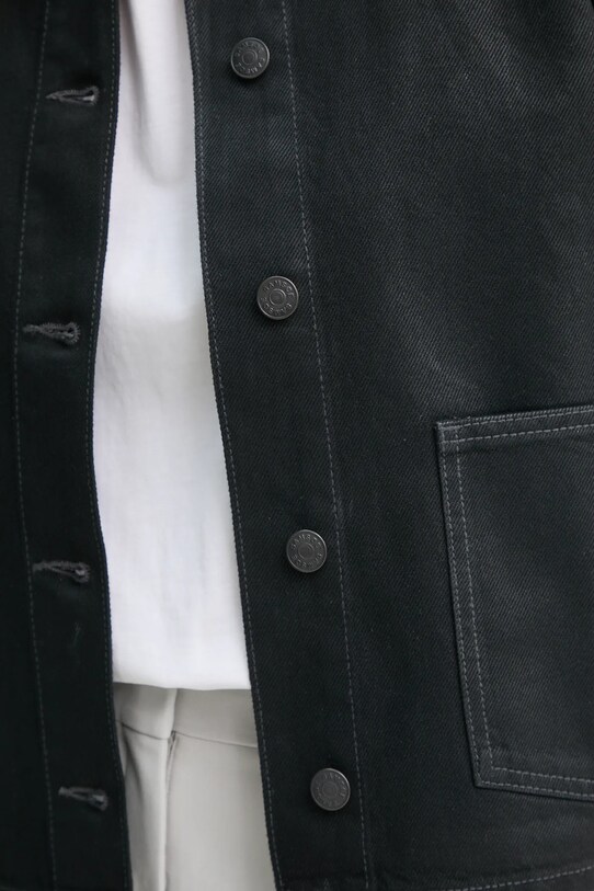 Джинсовая куртка Samsoe Samsoe SANADINA F24400175 чёрный