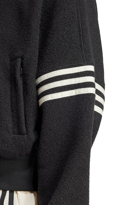 Яке бомбър adidas Originals NC BOMBER JKT черен JI8525