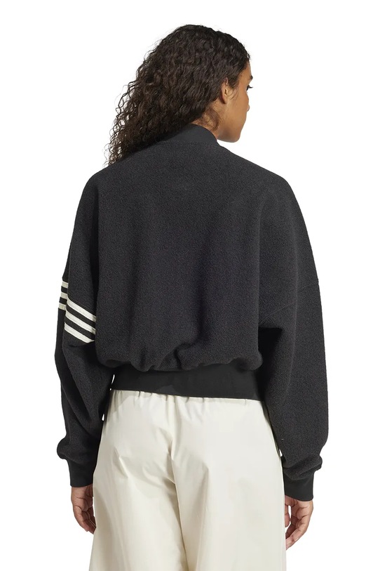 adidas Originals geacă bomber NC BOMBER JKT JI8525 negru