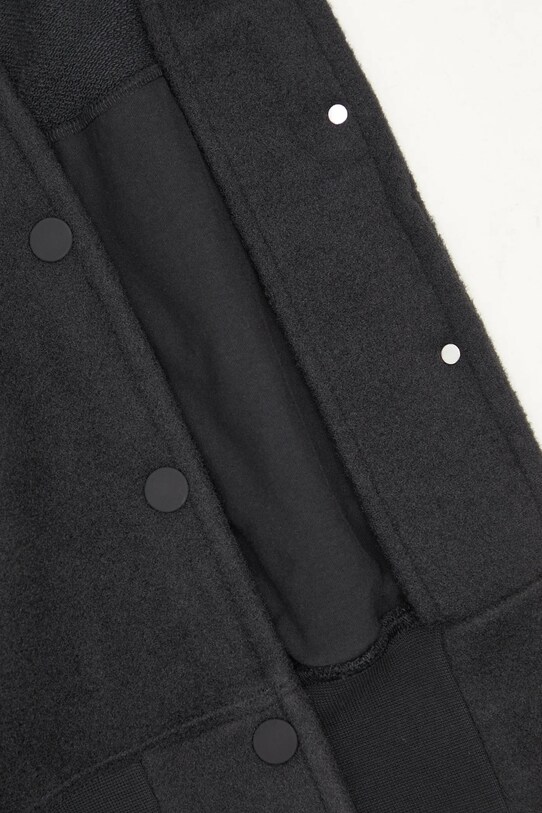adidas Originals kurtka bomber NC BOMBER JKT JI8525 czarny