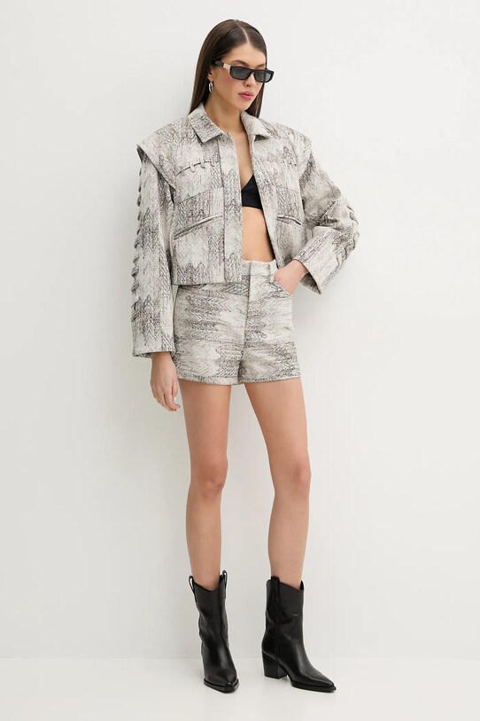 Яке IRO WP07MISA бежов SS25