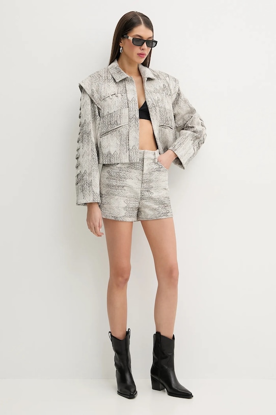 Яке IRO WP07MISA бежов SS25