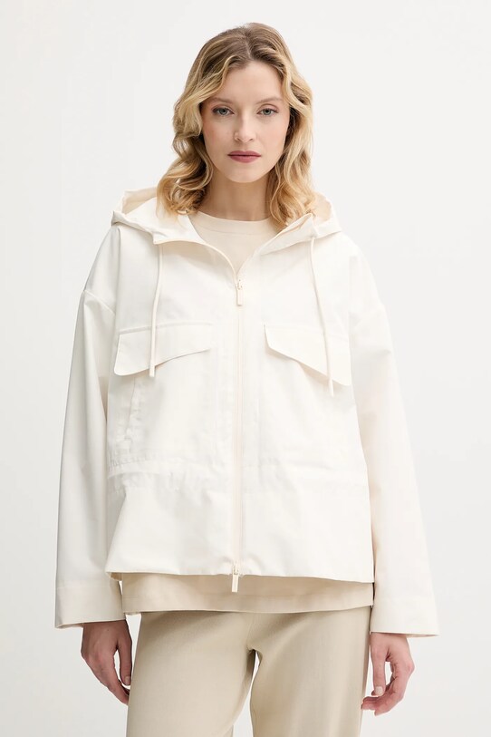 Armani Exchange kurtka pozostałe beżowy XW000417.AF12806