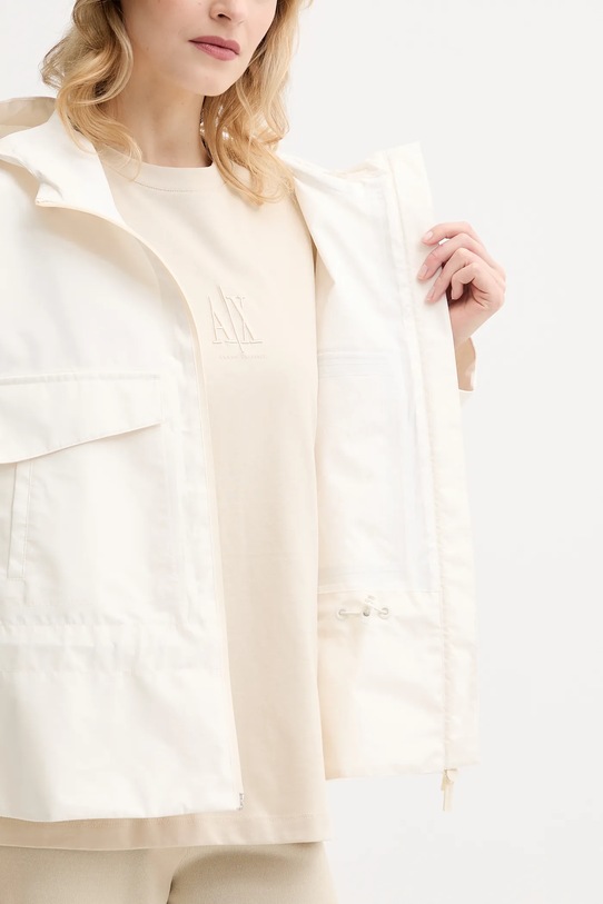 Armani Exchange kurtka XW000417.AF12806 beżowy