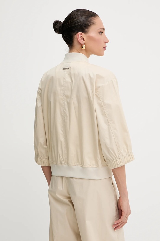 Одежда Хлопковая куртка Armani Exchange XW000472.AF12812 бежевый