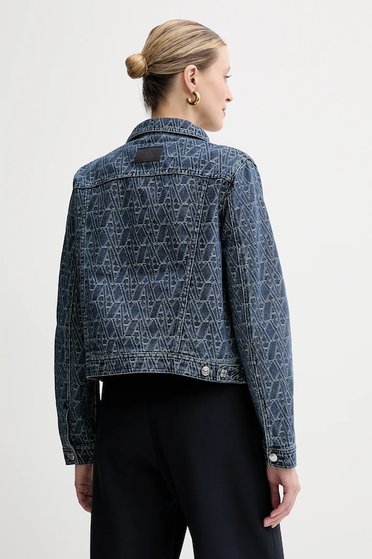 Дрехи Дънково яке Armani Exchange XW000556.AF12844 тъмносин