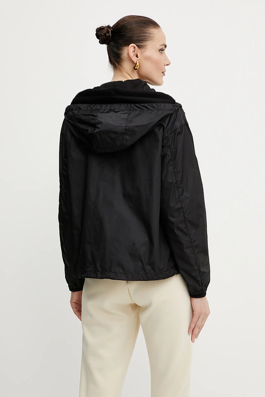 Odzież Armani Exchange kurtka XW000955.AF12285.NOS czarny