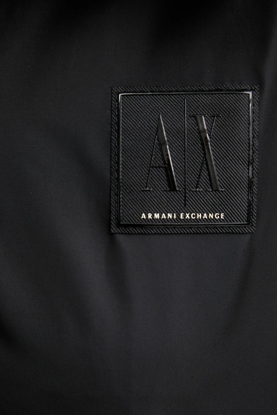 Armani Exchange kurtka XW000955.AF12285.NOS czarny
