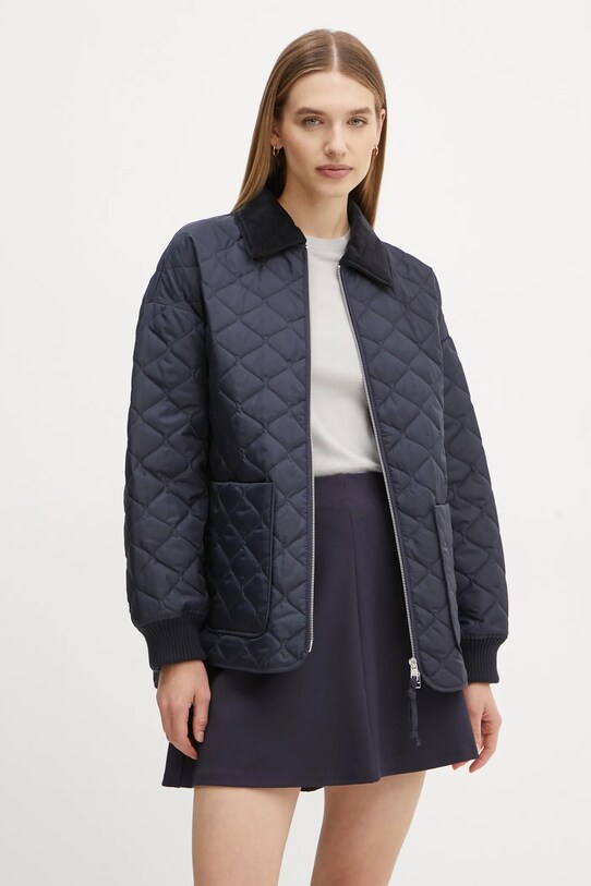 Marc O'Polo geaca bleumarin 5000005648
