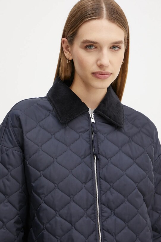 Marc O'Polo geaca 5000005648 bleumarin