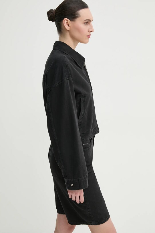 Marc O'Polo geaca jeans negru 5000006256